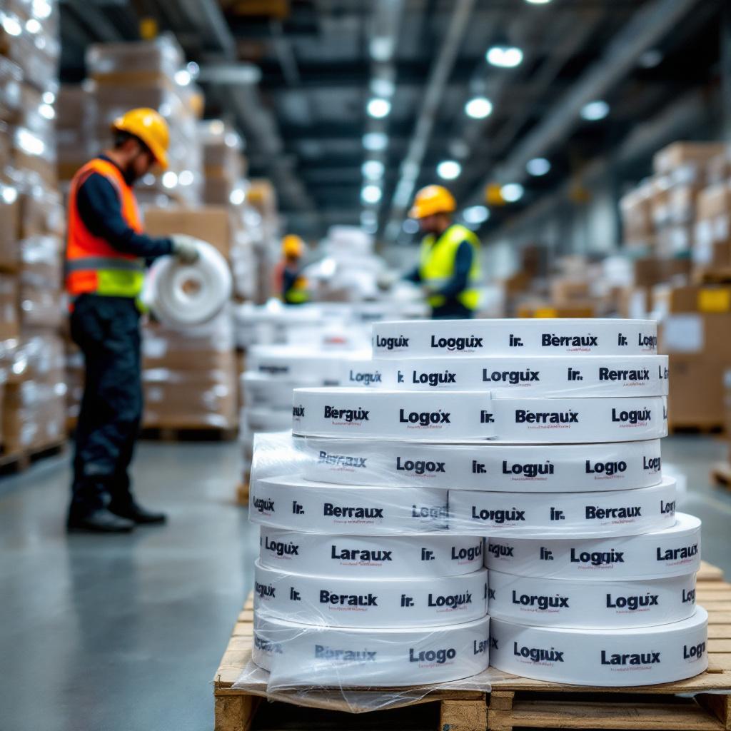 Cintas Impresas con Logo