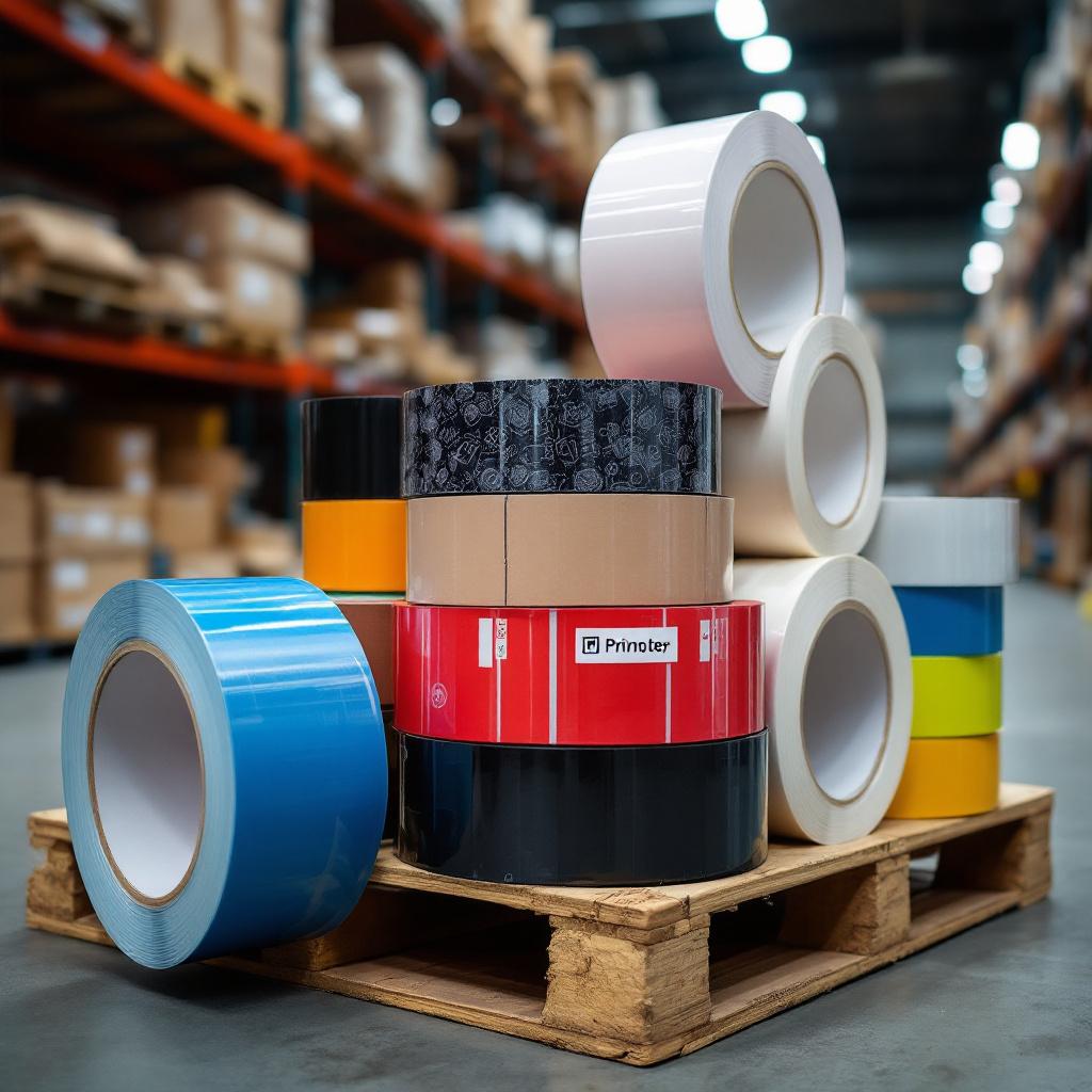 Cintas Impresas con Logo