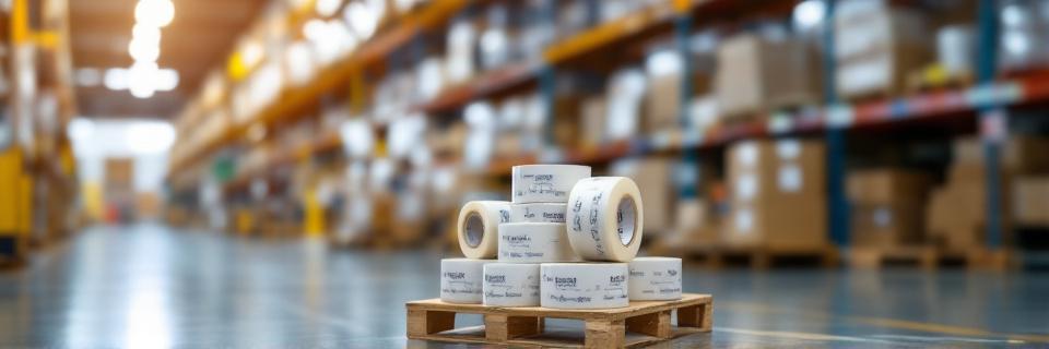 Cintas Impresas con Logo