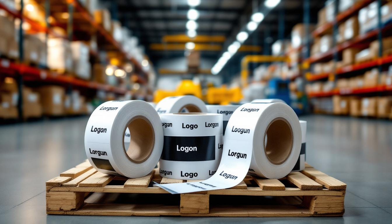 Cintas Impresas con Logo