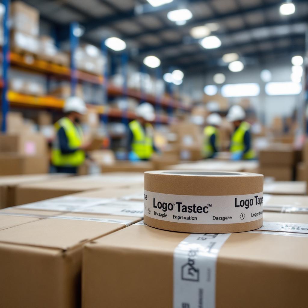 Cintas Impresas con Logo