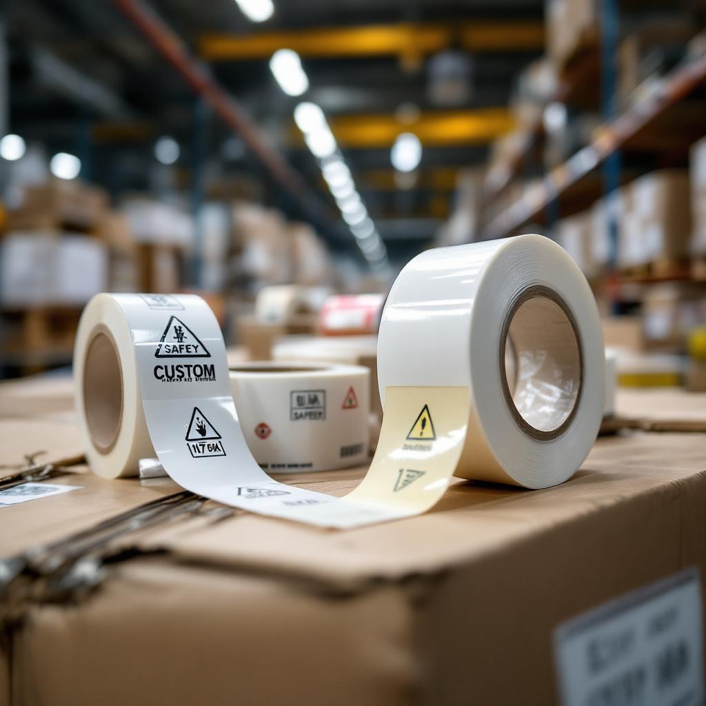 Cintas Impresas Personalizadas