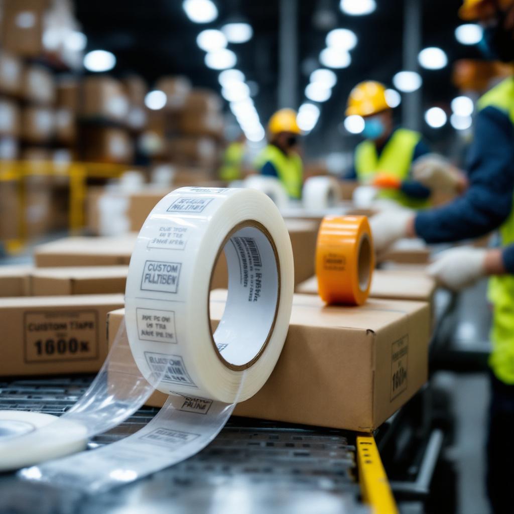 Cintas Impresas Personalizadas