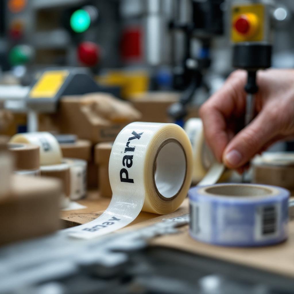 Cintas Impresas de Cera